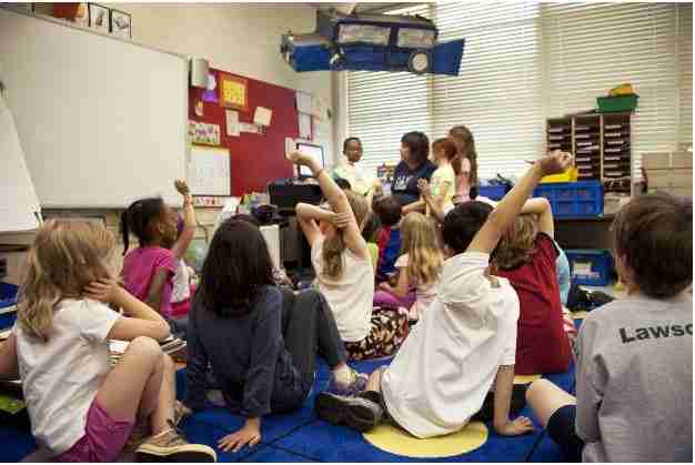 Classroom Design Ideas