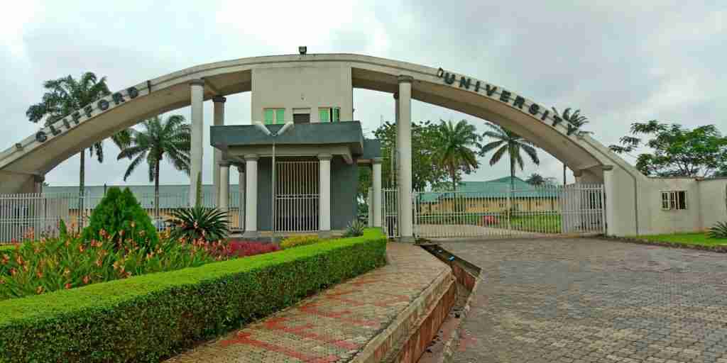 Clifford University Post UTME Form