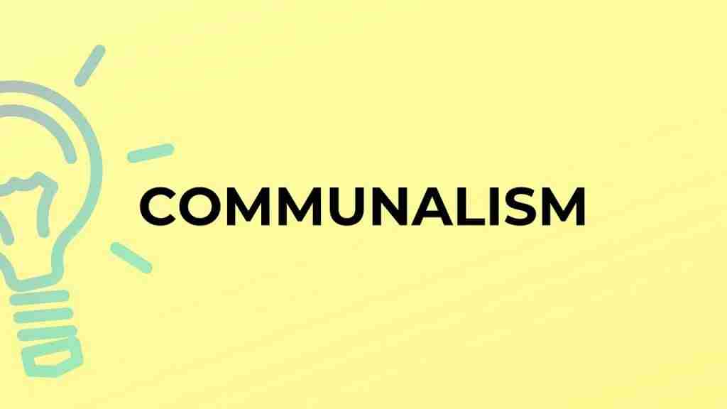 Communalism