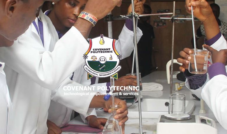Covenant Poly Cut Off Mark