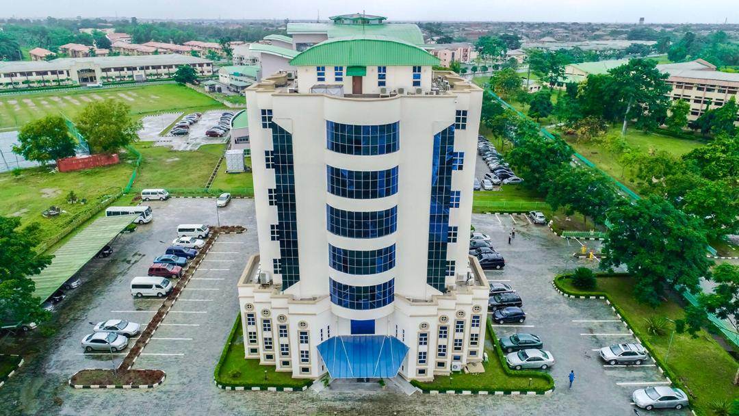 Covenant University Postgraduate Form