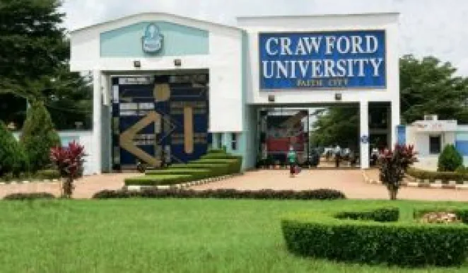 Crawford University JUPEB Cut Off Mark