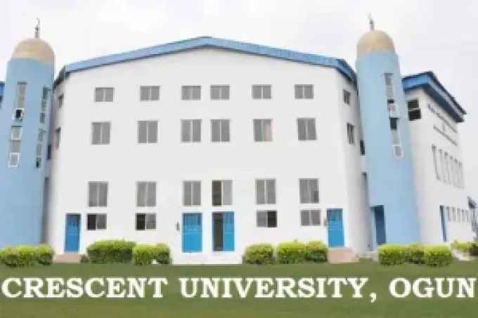 Crescent University JUPEB Cut Off Mark