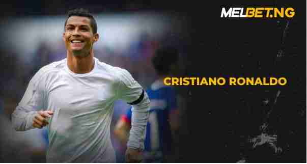 Cristiano Ronaldoo