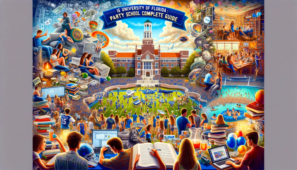 The University of Florida (UF), nestled in the heart of Gainesville, stands as a prominent beacon in the realm of higher education in the United States. 