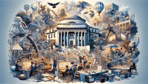 
What is Columbia University Known For
