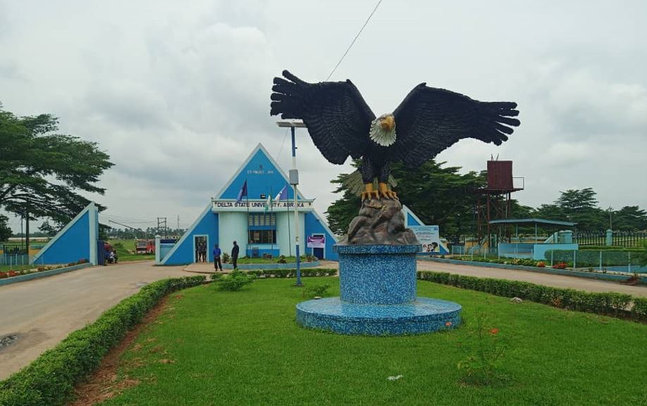 DELSU CODEL Admission Form