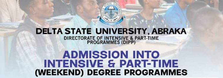 DELSU PT Admission Form