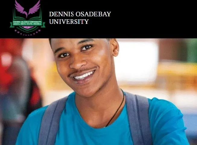 DOU Pre Degree Admission Form