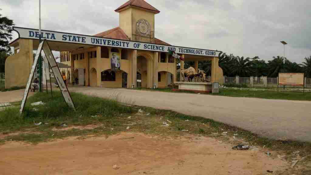DSUST Weekend Admission Form