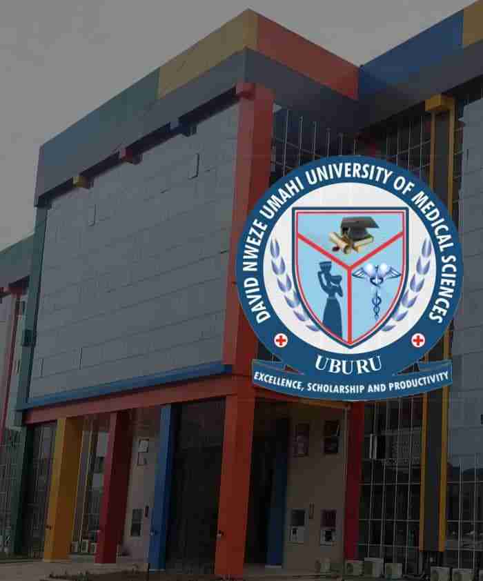 David Nweze Umahi University of Medical Sciences DNUUMS