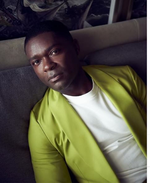 David Oyelowo