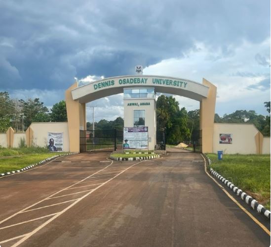 Dennis Osadebay University