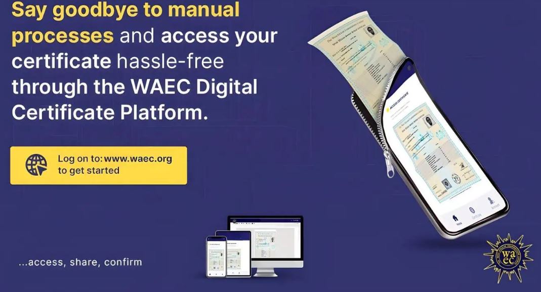 Digital WASSCE