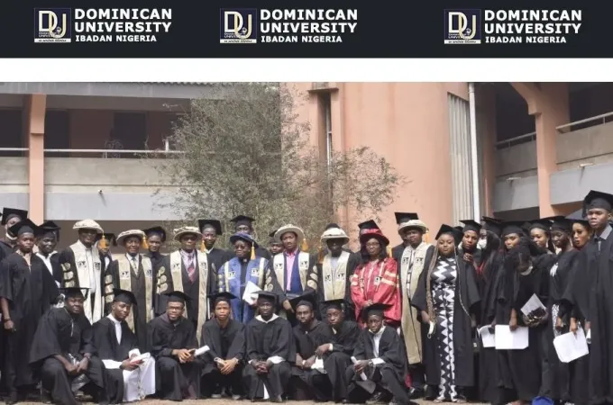 Dominican University JUPEB Cut Off Mark