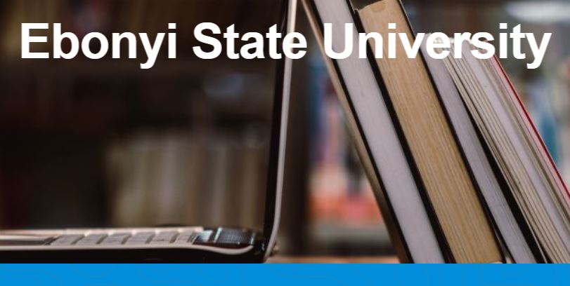 EBSU JUPEB Admission Form
