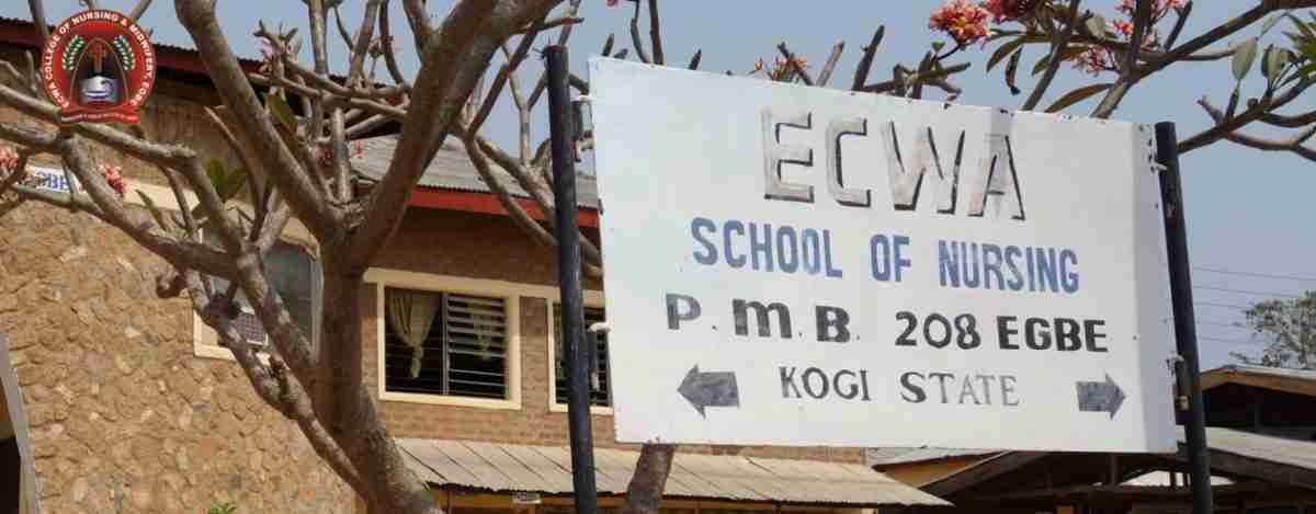 ECWA School of Nursing Admission Form scaled