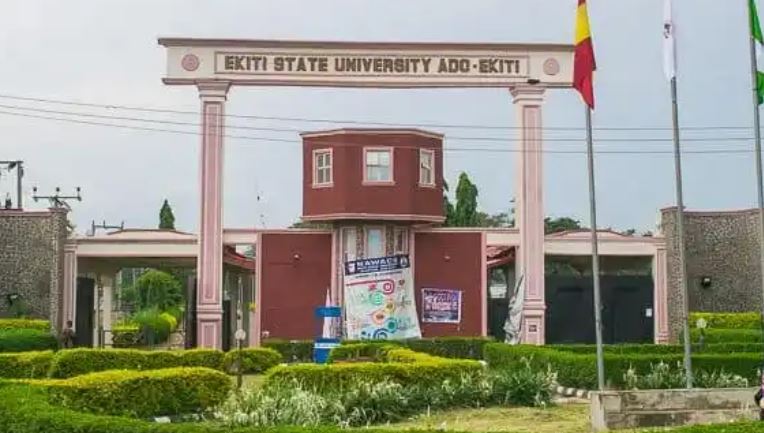 EKSU Ranks Top In University Ranking