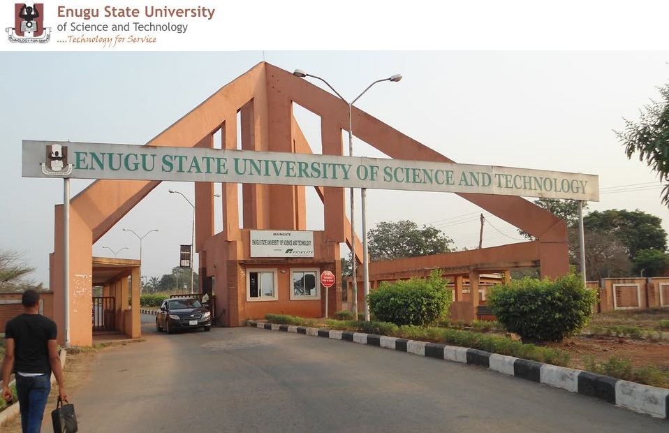ESUT Post UTME Form