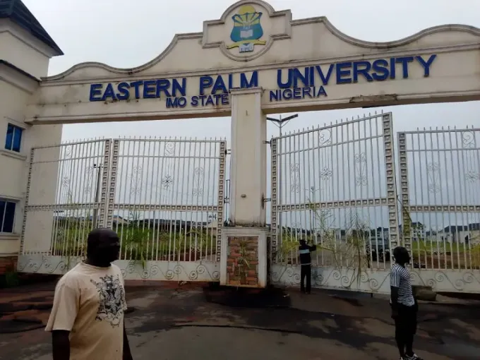 Eastern Palm University JUPEB Cut Off Mark