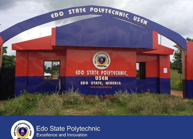 Edo Poly HND Part Time Form