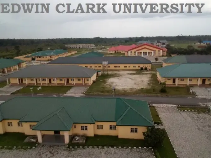 Edwin Clark University JUPEB Cut Off Mark