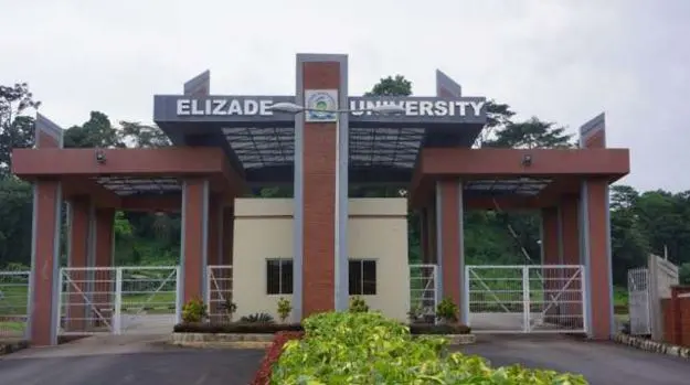 Elizade University JUPEB Cut Off Mark