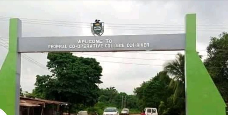 FCCOJIRIVER Cut Off Mark