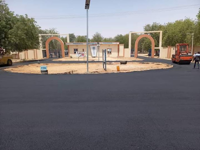 FUGASHUA PG Admission Form