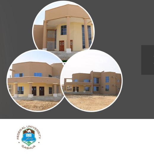 FUGASHUA Post UTME Form