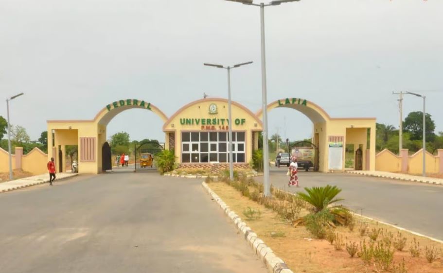 FULAFIA Post UTME Form