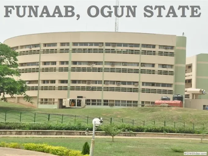 FUNAAB JUPEB Cut Off Mark For All Courses