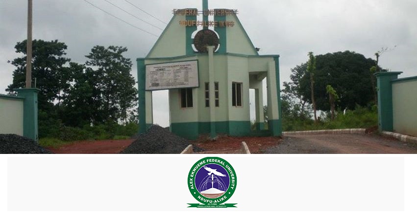 FUNAI Post UTME Form