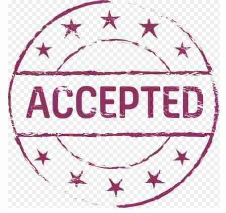 FUOTUOKE Acceptance Letter