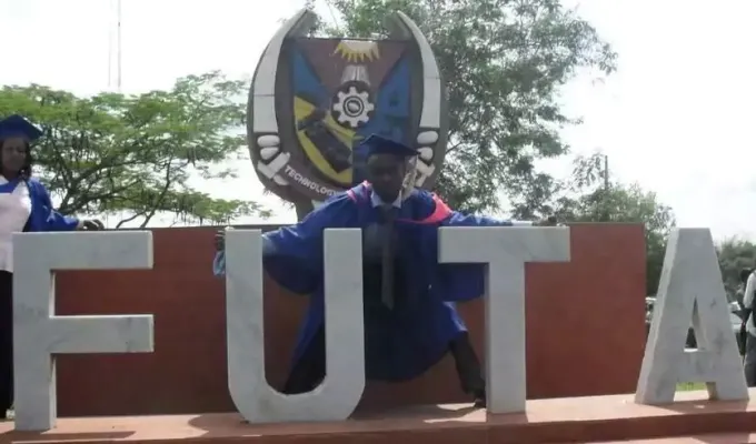 FUTA JUPEB Cut Off Mark