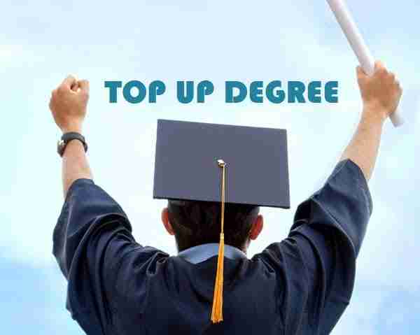 FUTA Top Up Degree Admission Form