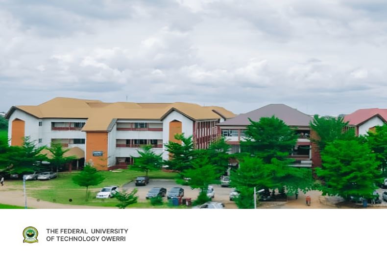 FUTO JUPEB Admission Form