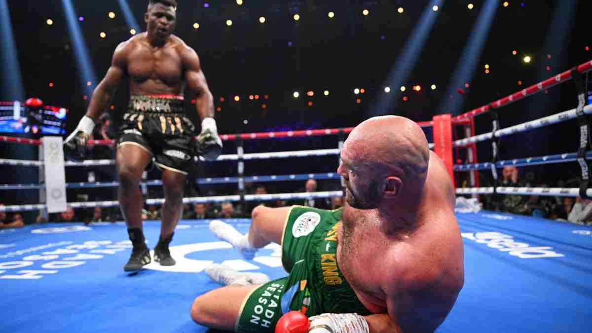 Facts About Francis Ngannou