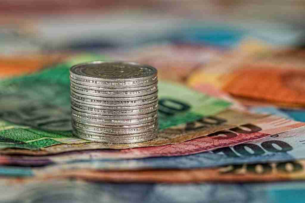 Facts about money