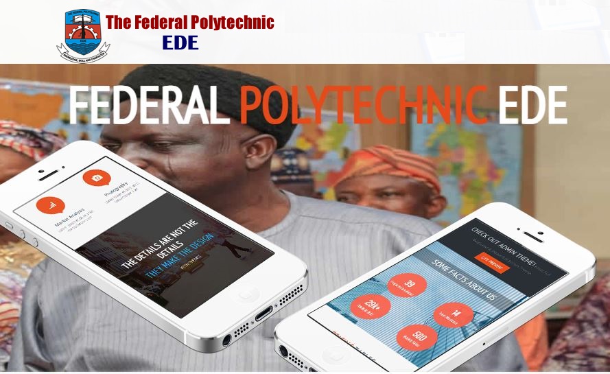Federal Poly Ede Post UTME Admission Form