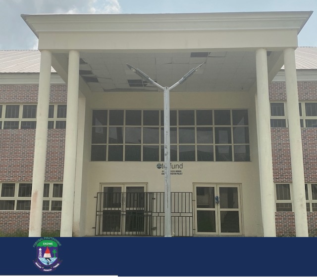 Federal Poly Ekowe Post UTME Form