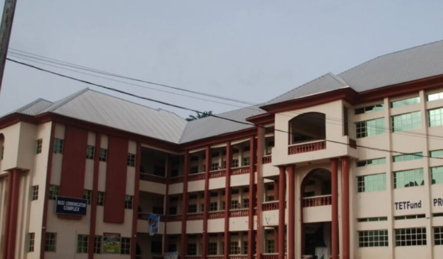 Federal Poly Oko Cut Off Mark