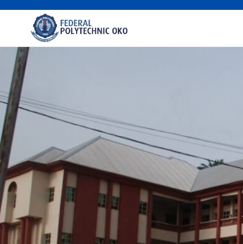 Federal Poly Oko Post UTME Form