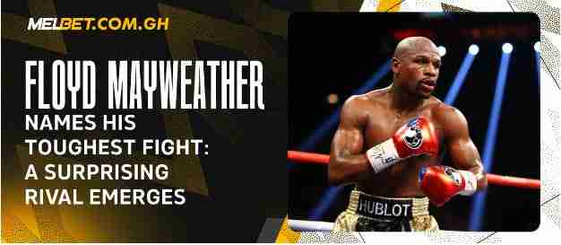 Floyd Toughest Fight