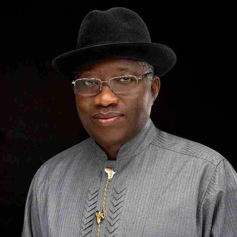 Goodluck Ebele Jonathan