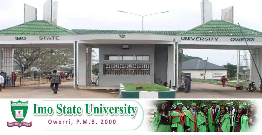 IMSU Predegree Admission Form