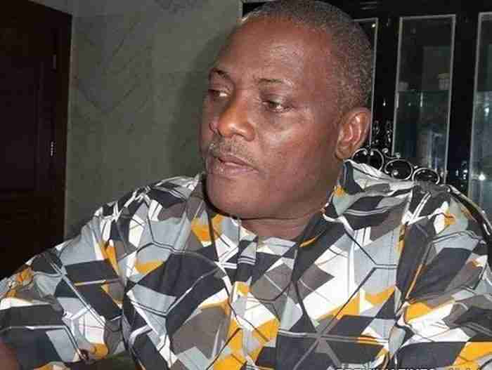 Innocent Ifediaso Chukwuma