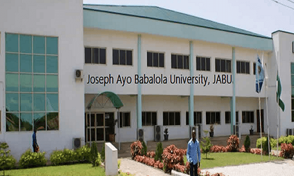 Joseph Ayo Babalola University JUPEB Cut Off Mark