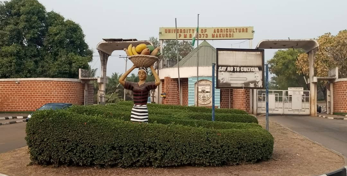 Joseph Sarwaun Tarka University Makurdi
