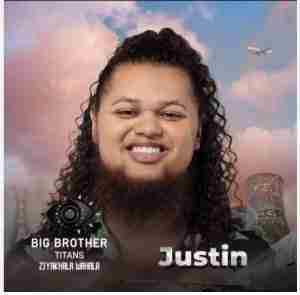 Justin BBTitans